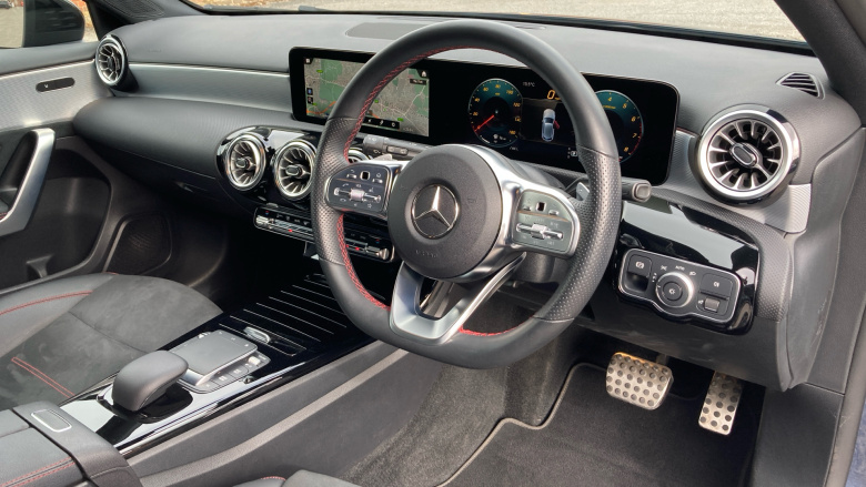 Mercedes-Benz A-Class A180 AMG Line Executive 5dr Auto Petrol Hatchback